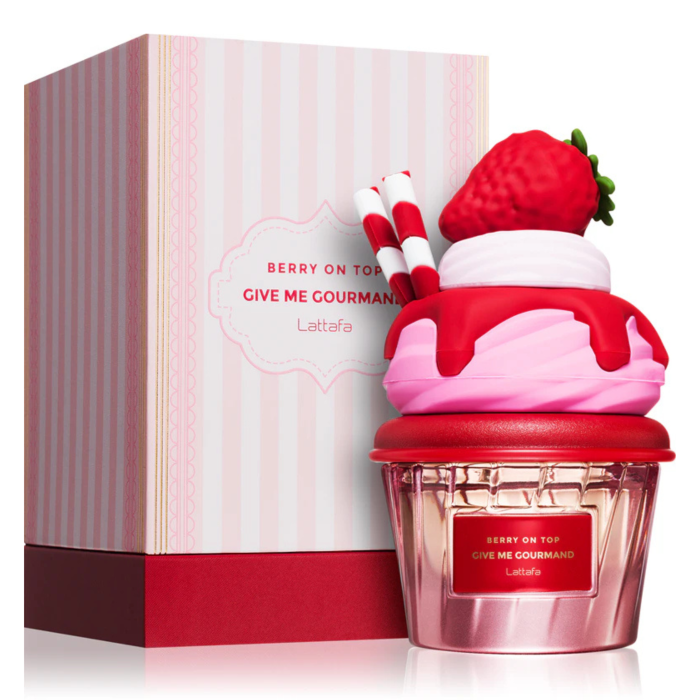 Give Me Gourmand Berry On Top 75ml - Apa de Parfum, unisex [2]