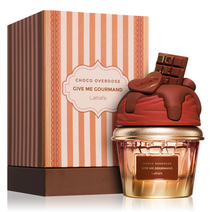 Give Me Gourmand Choco Overdose 75ml - Apa de Parfum, unisex [2]
