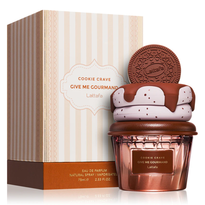 Give Me Gourmand Cookie Crave 75ml - Apa de Parfum, unisex [2]