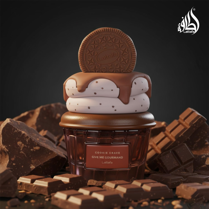 Give Me Gourmand Cookie Crave 75ml - Apa de Parfum, unisex [3]
