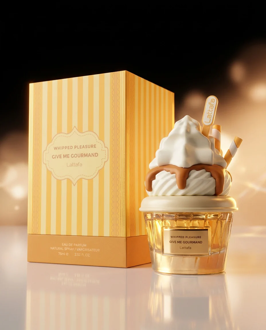 Give Me Gourmand Whipped Pleasure 75ml - Apa de Parfum, unisex [3]