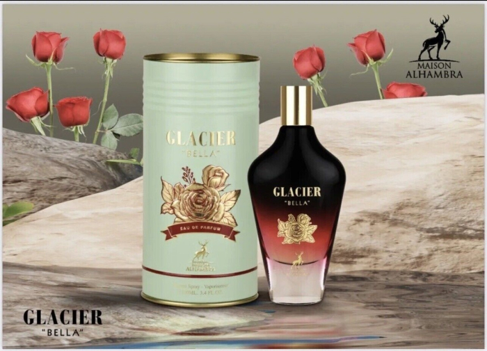 Glacier Bella 100ml - Apa de Parfum, dama [5]