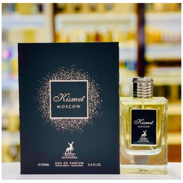 Kismet Moscow 100ml - Apa de Parfum, unisex [6]