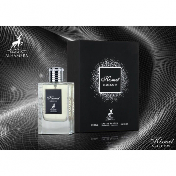 Kismet Moscow 100ml - Apa de Parfum, unisex [8]