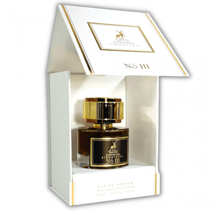Signatures No.3 50ml - Apa de Parfum, unisex [5]
