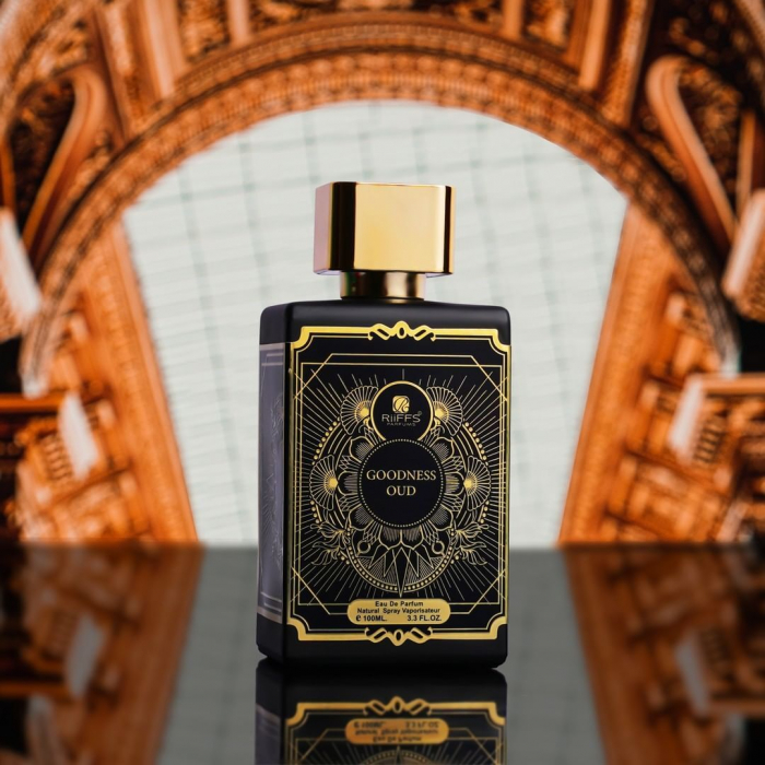 Goodness Oud Black 100ml - Apa de Parfum, unisex [6]