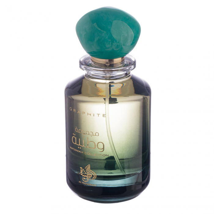 Graphite 100ml - Apa de Parfum, unisex [4]