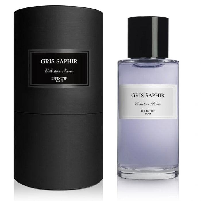 Gris Saphir - Collection Privee 50ml - Apa de Parfum, unisex [1]