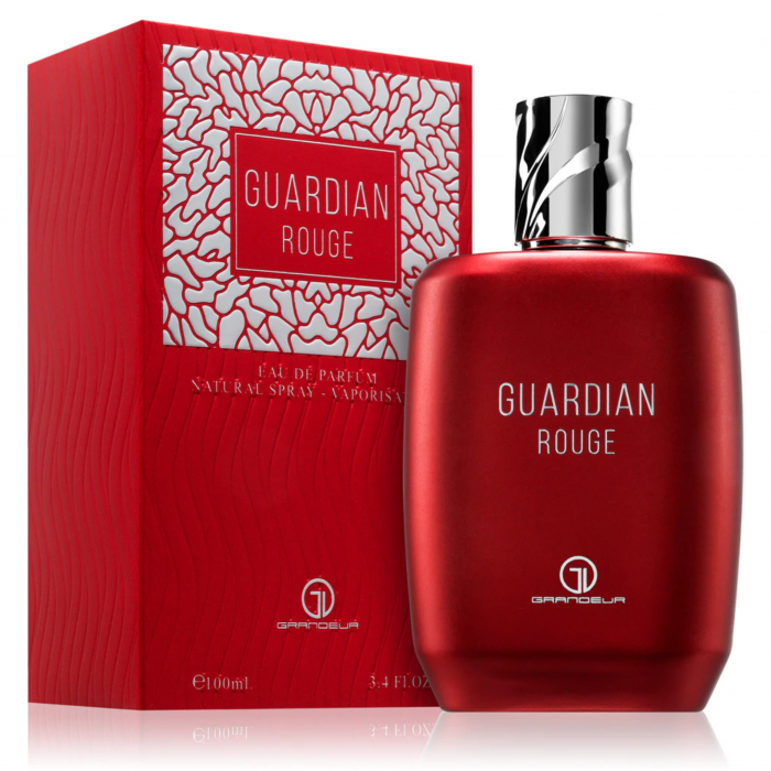 Guardian Rouge 100ml - Apa de Parfum, barbati [2]