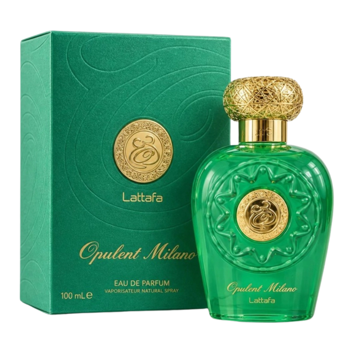 Opulent Milano 100ml - Apa de Parfum, unisex [2]