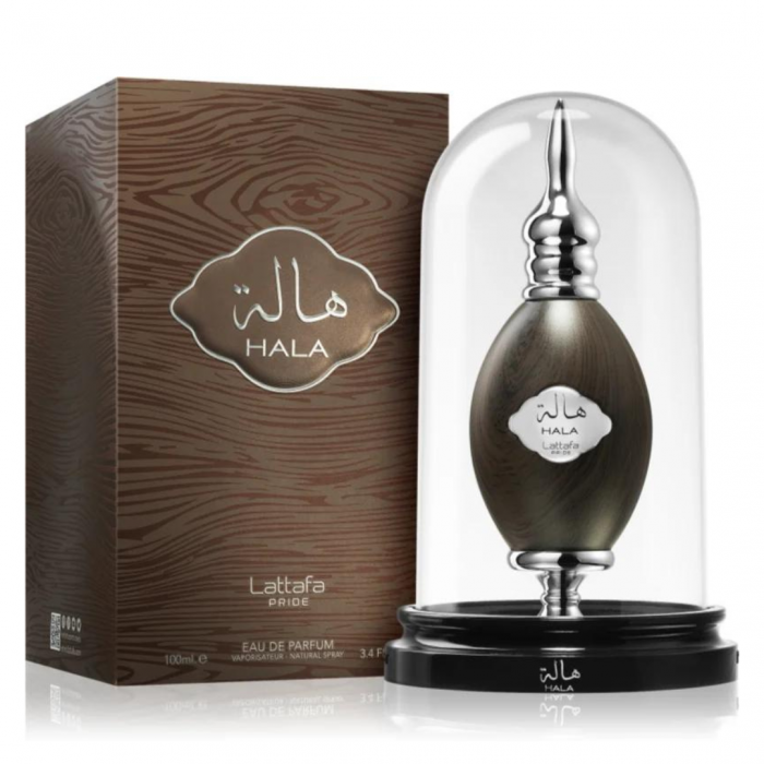 Hala 100ml - Apa de Parfum, barbati [2]