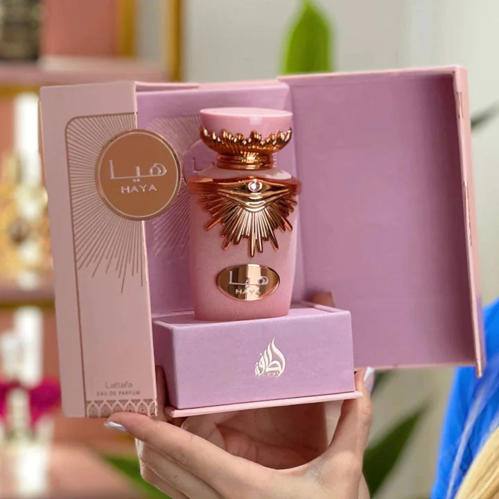 Haya 100ml - Apa de Parfum, dama [3]
