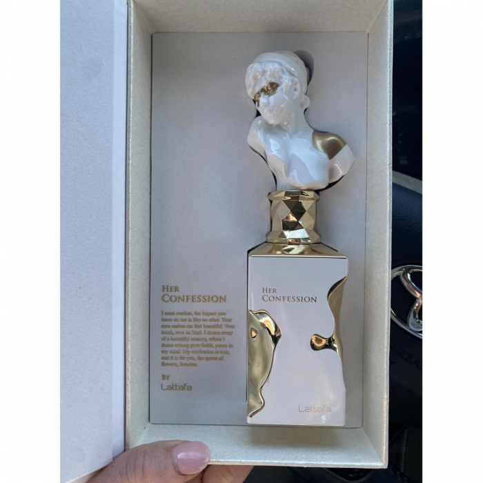 Her Confession 100ml - Apa de Parfum, dama [4]