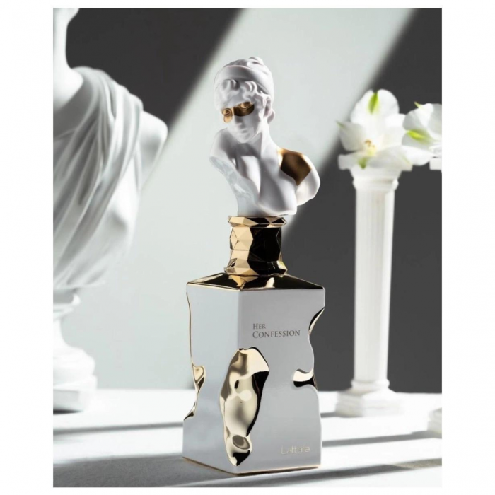 Her Confession 100ml - Apa de Parfum, dama [3]