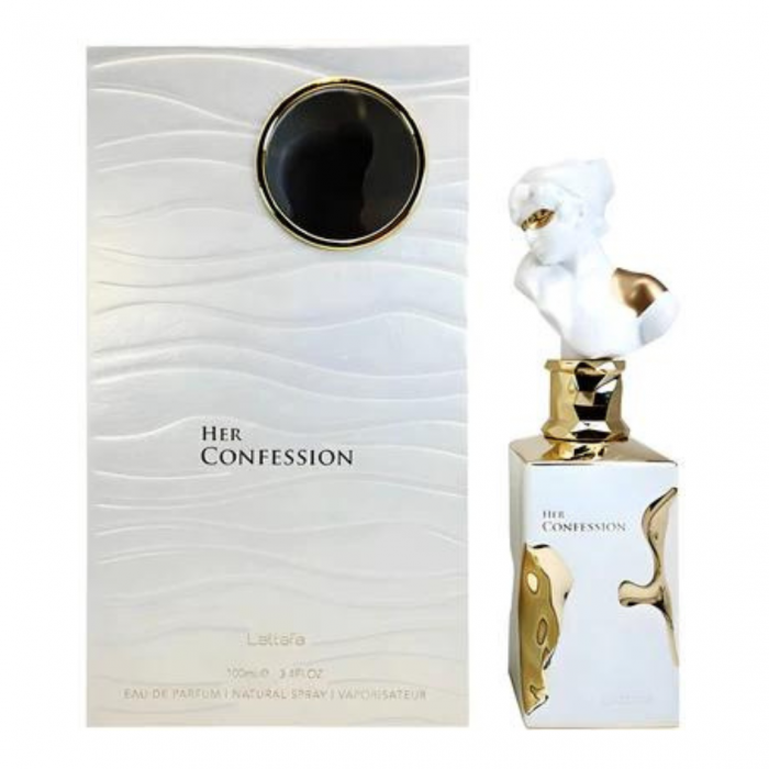 Her Confession 100ml - Apa de Parfum, dama [2]