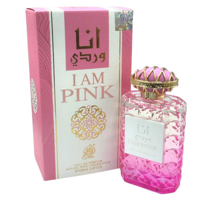 I am Pink 100ml - Apa de Parfum, dama [4]