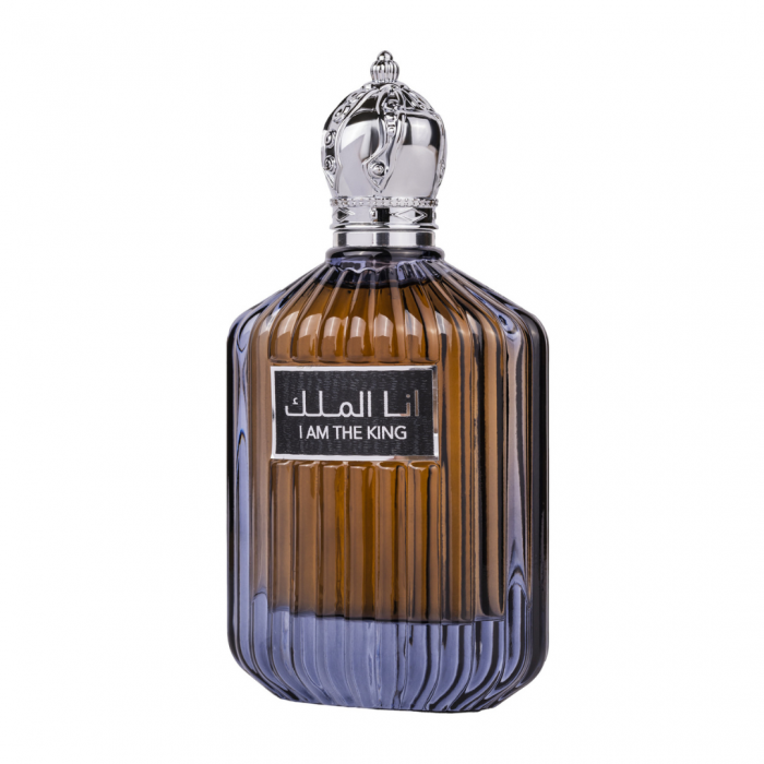 I am the king 100ml, Apa de Parfum, barbati [3]