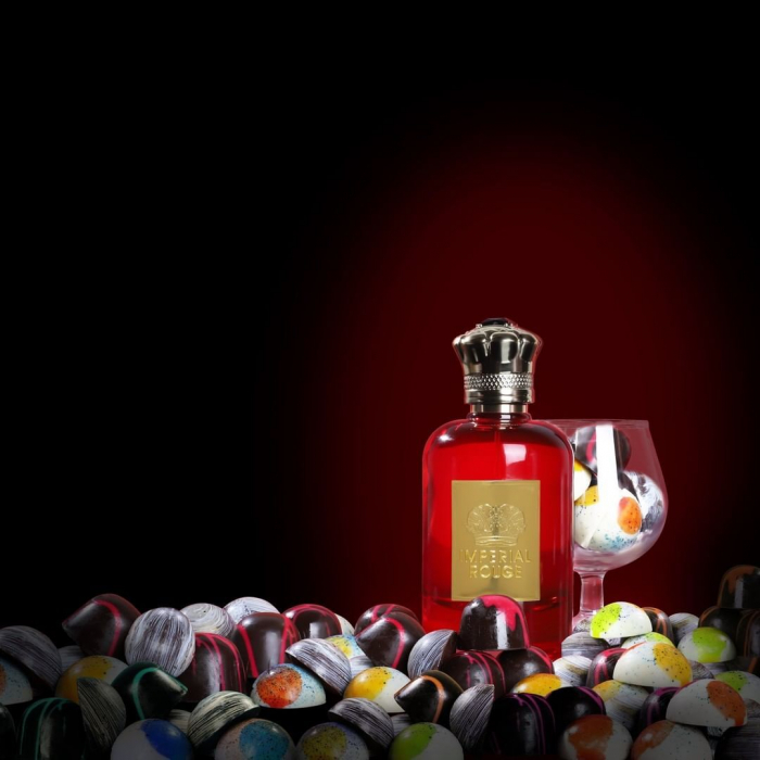 Imperial Rouge 100ml - Apa de Parfum, dama [5]