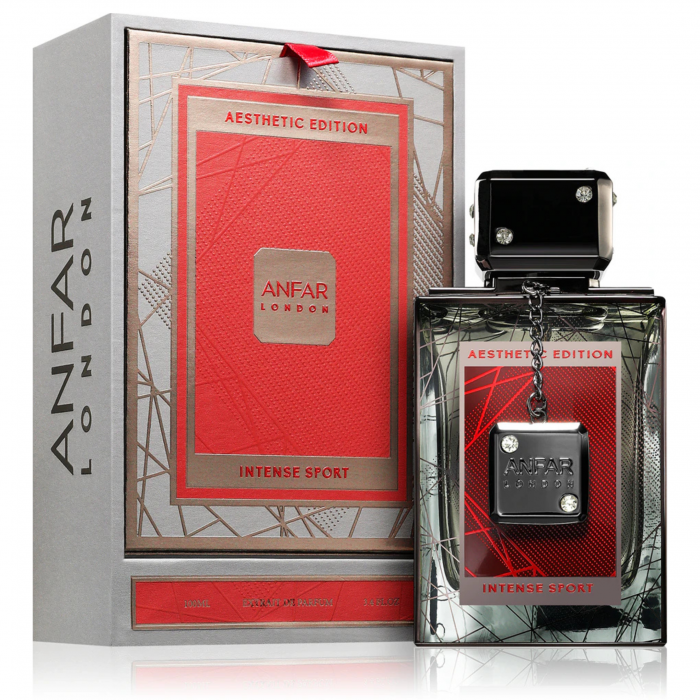 Intense Sport 100ml - Extract de Parfum, barbati [2]