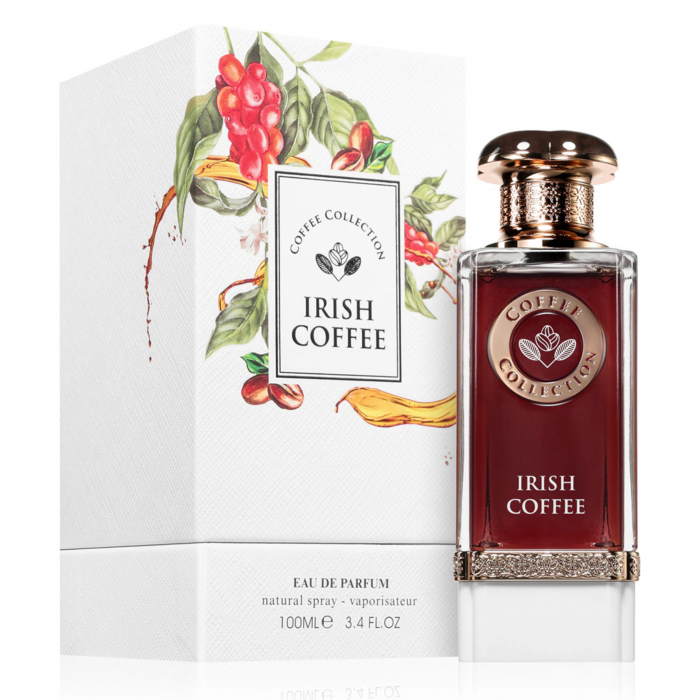 Irish Coffee 100ml - Apa de Parfum, unisex [2]
