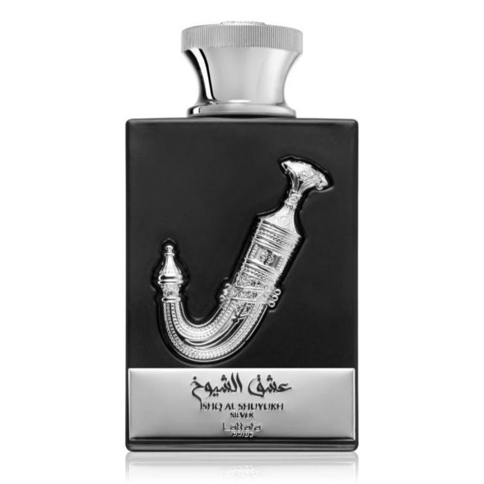 Ishq Al Shuyukh Silver 100ml - Apa de Parfum, unisex [2]