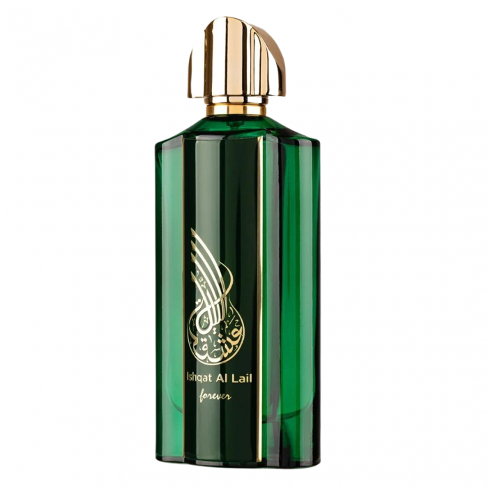 Ishqat Al Lail Forever 100ml - Apa de Parfum, barbati [2]