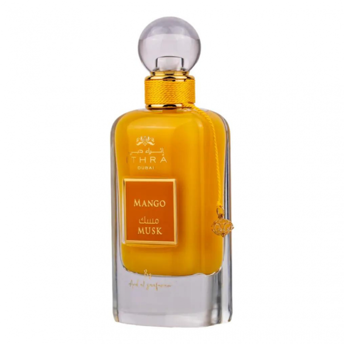 Ithra Dubai Mango 100ml - Musk Collection - Apa de Parfum, unisex [2]
