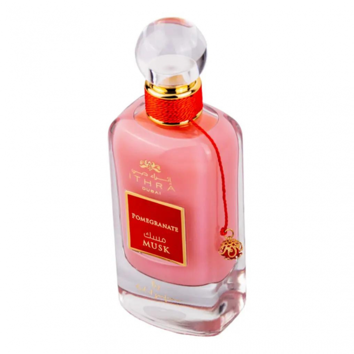 Ithra Dubai Pomegranate 100ml - Musk Collection - Apa de Parfum, unisex [3]