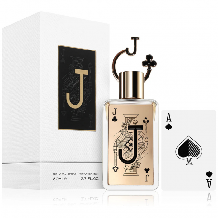 Jack 80ml - Apa de Parfum, barbati [2]