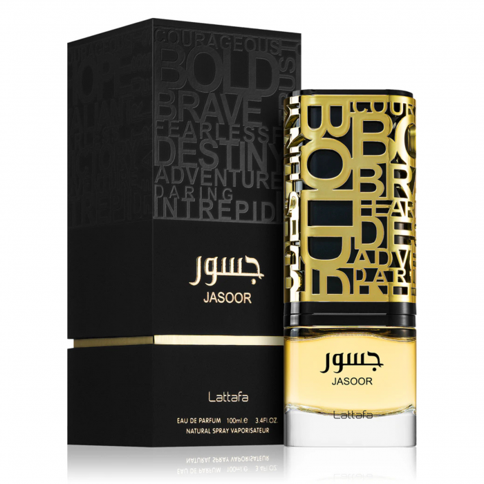 Jasoor 100ml - Apa de Parfum, unisex [1]