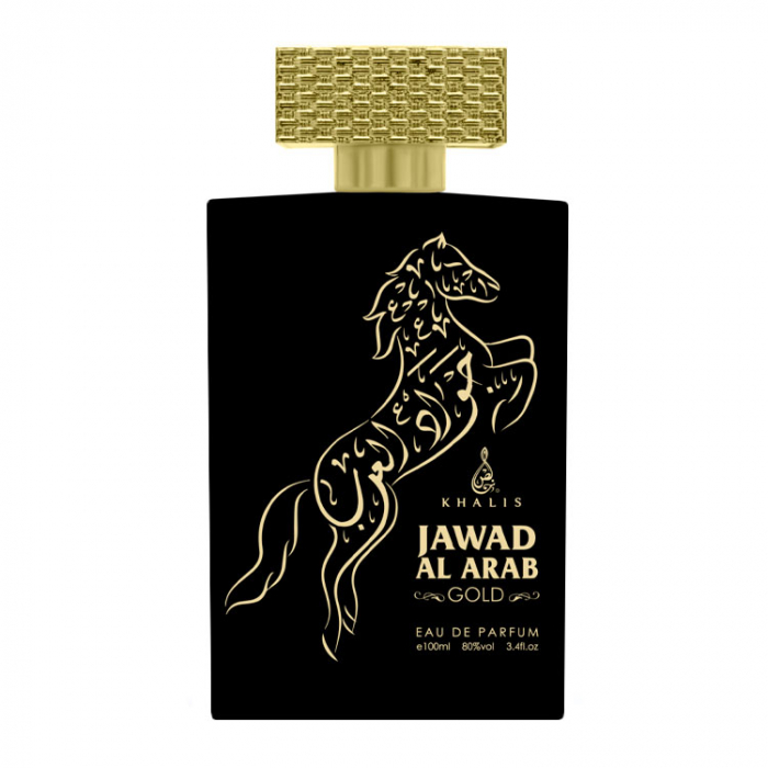 Jawad al Arab Gold 100ml - Apa de Parfum, unisex [2]