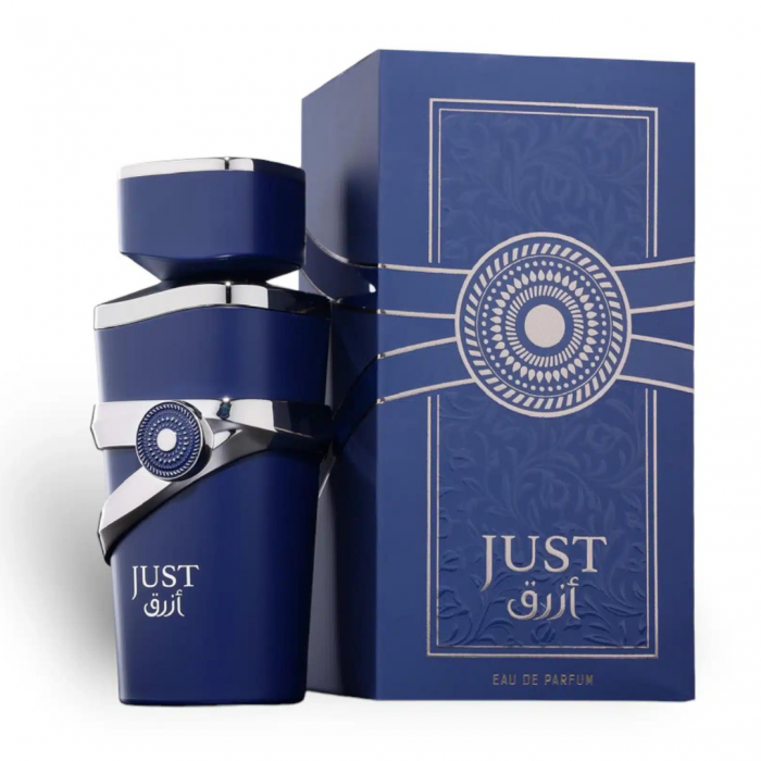 Just Azraq 100ml - Apa de Parfum, barbati [3]