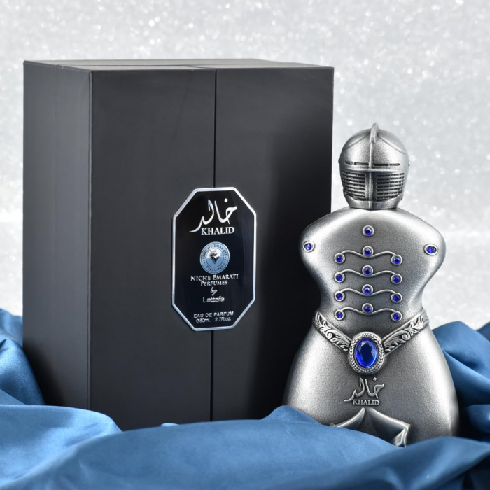 Khalid 80ml - Apa de Parfum, barbati [7]