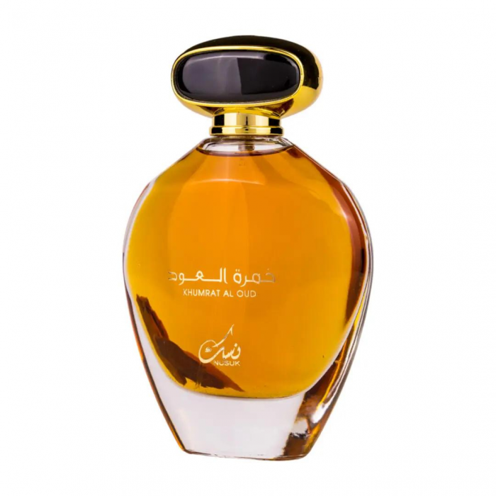 Khumrat Al Oud 100ml - Apa de Parfum, barbati [2]