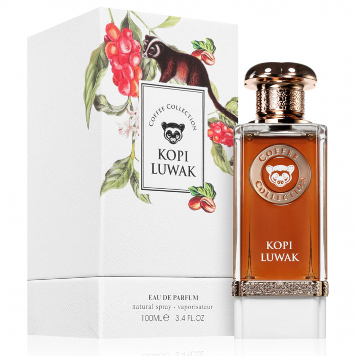 Kopi Luwak 100ml - Apa de Parfum, unisex [2]
