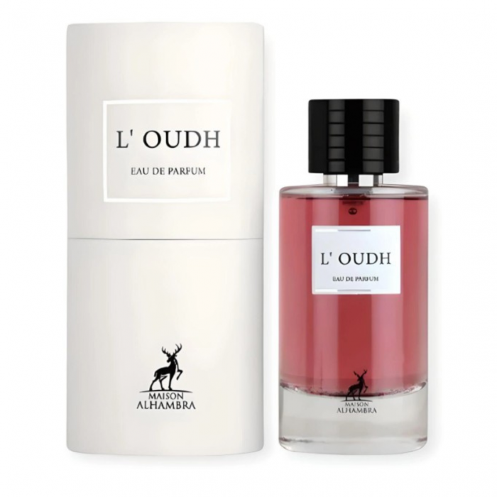 L'oudh 100ml - Apa de Parfum, unisex [2]