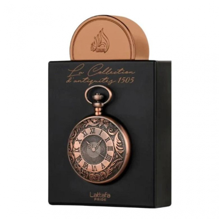 La Collection D'Antiquites 1505 (Watch) 100ml - Apa de Parfum, unisex [2]