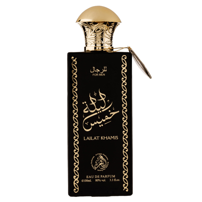 Lailat Khamis 100ml - Apa de Parfum, barbati [1]