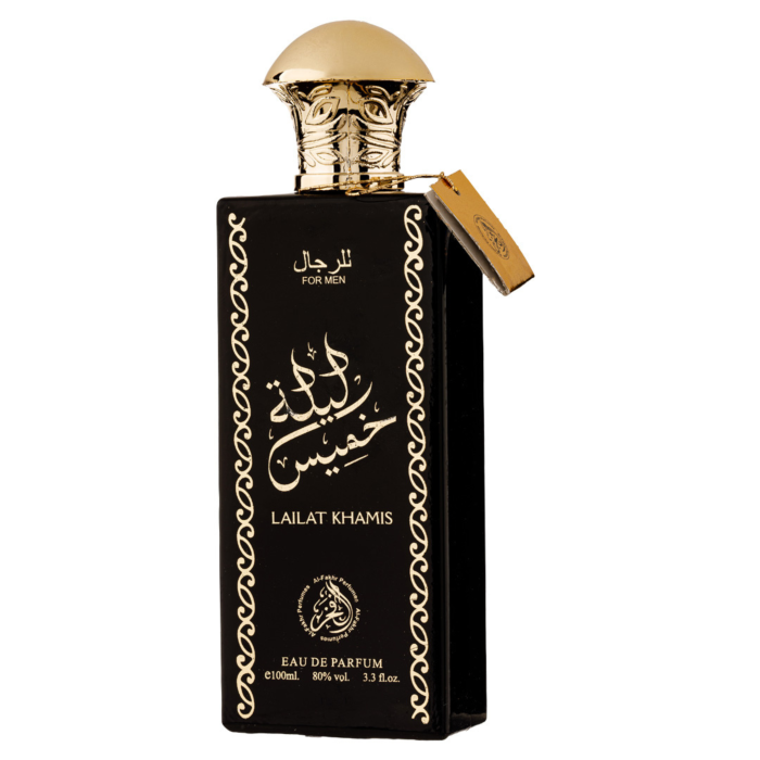 Lailat Khamis 100ml - Apa de Parfum, barbati [2]