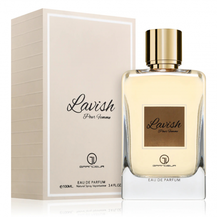 Lavish 100ml - Apa de Parfum, dama [2]