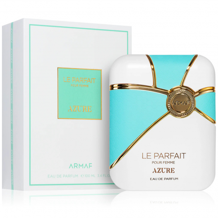 Le Parfait Femme Azure 100ml - Apa de Parfum, dama [2]