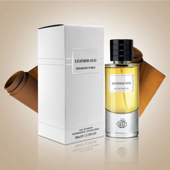 Leather Oud 80ml - Apa de Parfum, unisex [3]