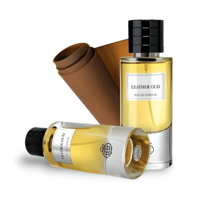 Leather Oud 80ml - Apa de Parfum, unisex [4]