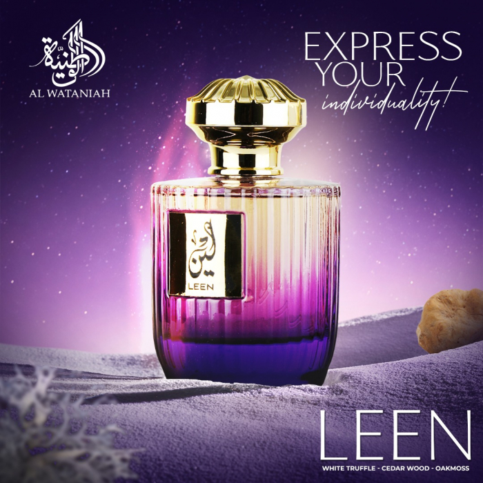 Leen 100ml - Apa de Parfum, dama [5]