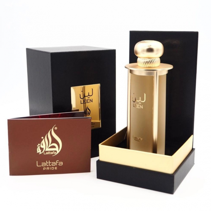 Leen 100ml - Apa de Parfum, unisex [3]