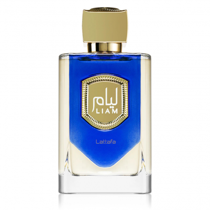 Liam Blue Shine 100ml - Apa de Parfum, barbati [2]
