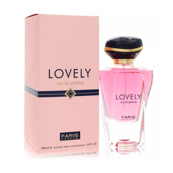 Lovely 100ml - Apa de Parfum, dama [3]