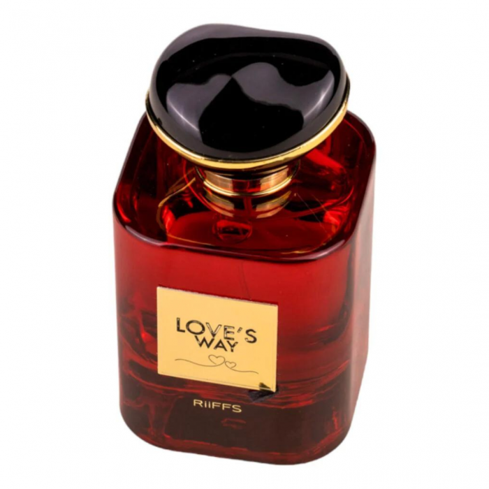 Loves Way 100ml - Apa de Parfum, dama [3]