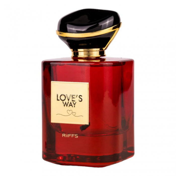 Loves Way 100ml - Apa de Parfum, dama [2]