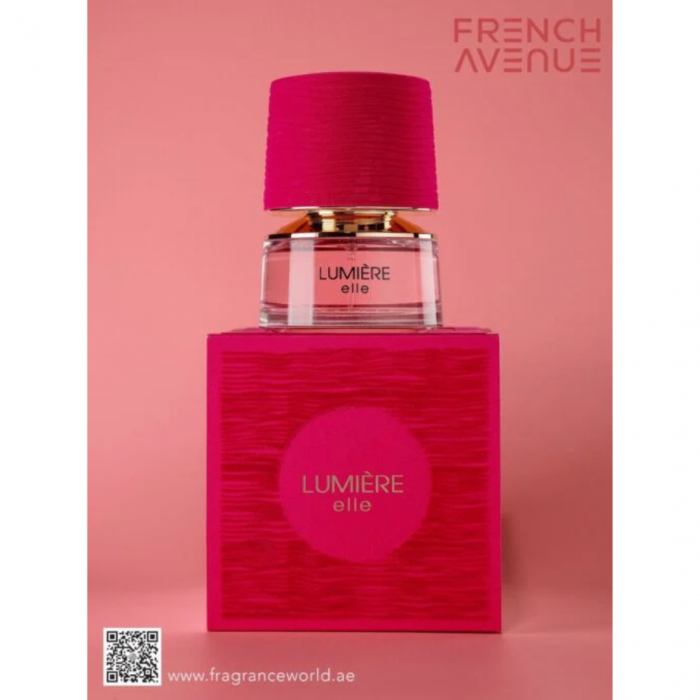 Lumiere Elle 100ml - Apa de Parfum, dama [5]